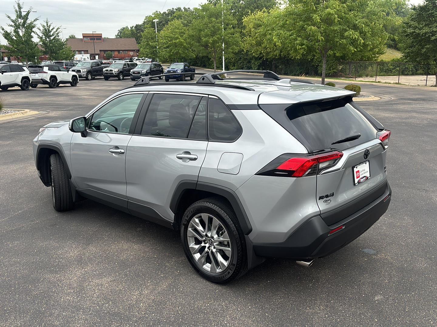 2024 Toyota RAV4 XLE Premium