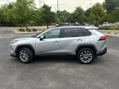 2024 Toyota RAV4 XLE Premium