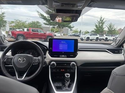 2024 Toyota RAV4 XLE Premium