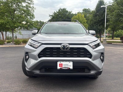 2024 Toyota RAV4 XLE Premium