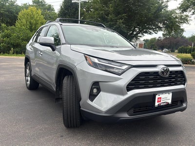 2024 Toyota RAV4 XLE Premium