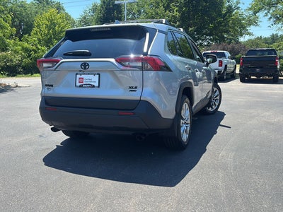 2025 Toyota RAV4 XLE Premium