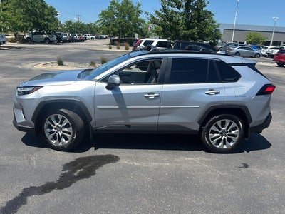 2025 Toyota RAV4 XLE Premium
