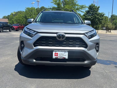 2025 Toyota RAV4 XLE Premium