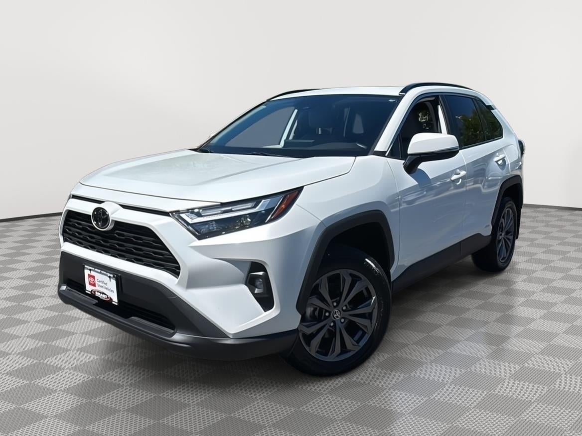 2025 Toyota RAV4 XLEPREM