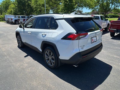 2025 Toyota RAV4 XLEPREM