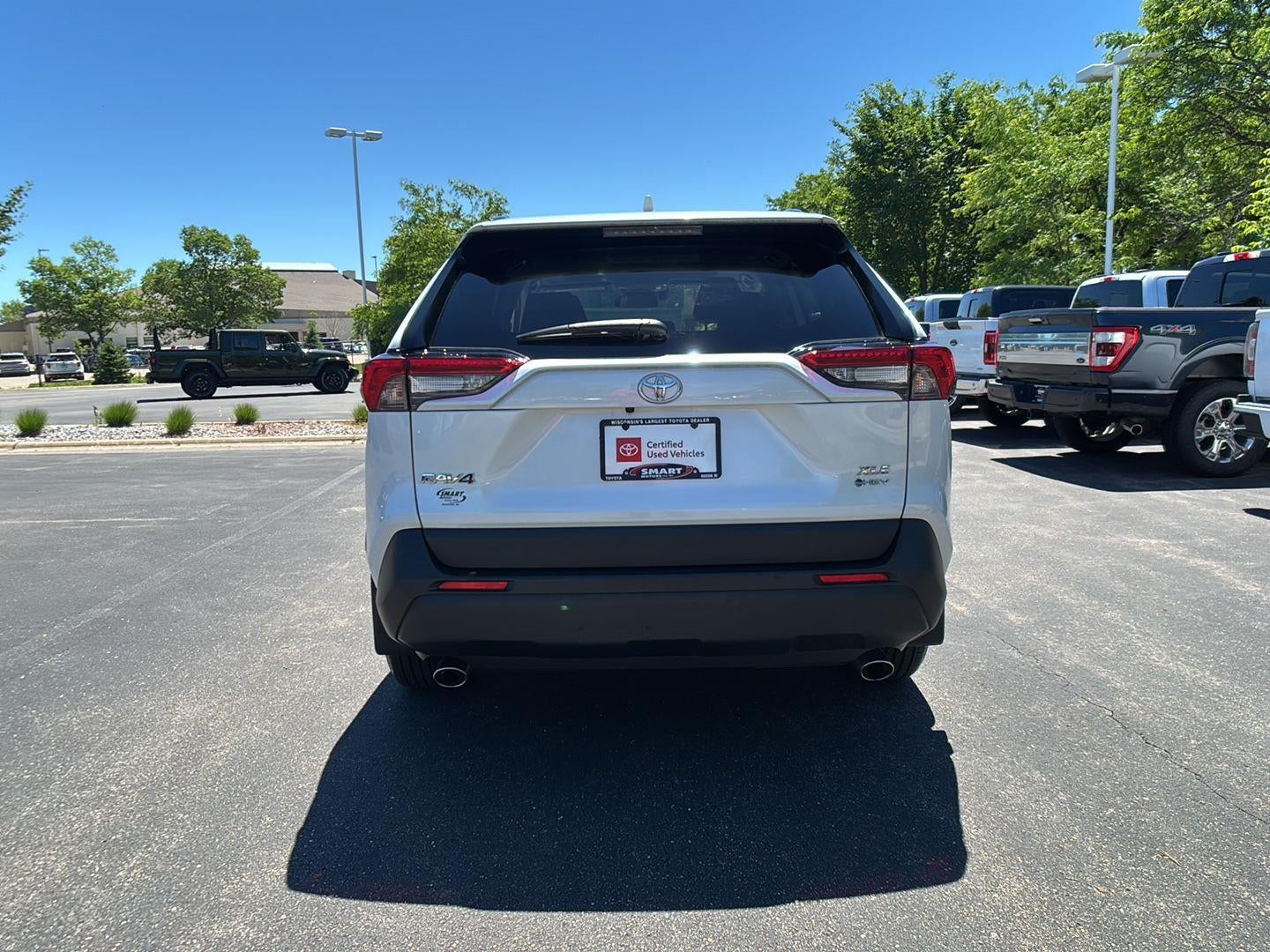2025 Toyota RAV4 XLEPREM