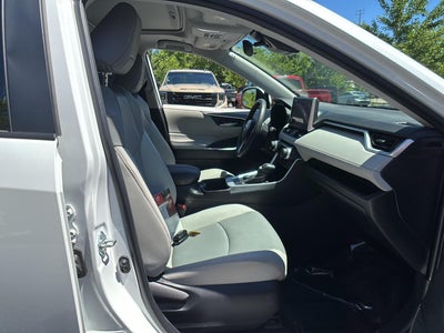 2025 Toyota RAV4 XLEPREM