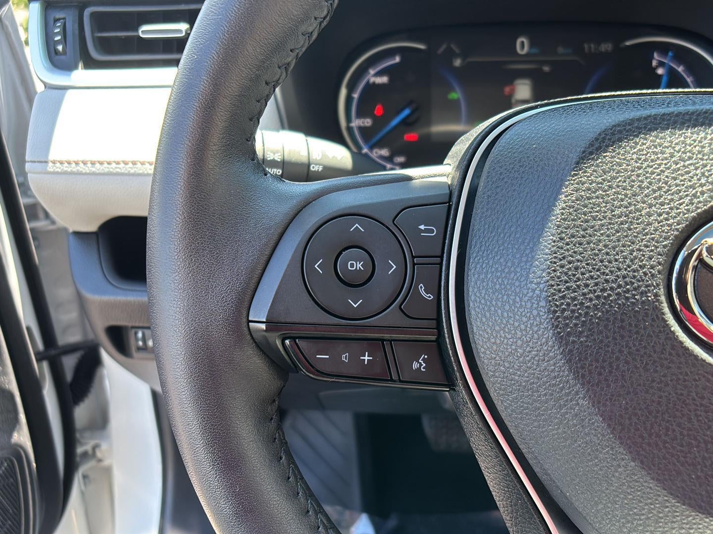 2025 Toyota RAV4 XLEPREM