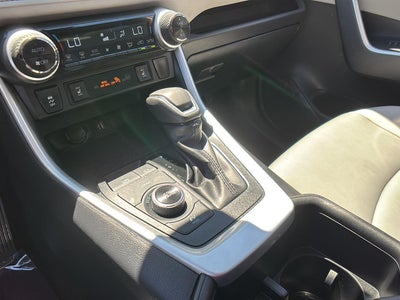 2025 Toyota RAV4 Hybrid XLE Premium
