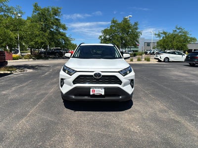 2025 Toyota RAV4 XLEPREM
