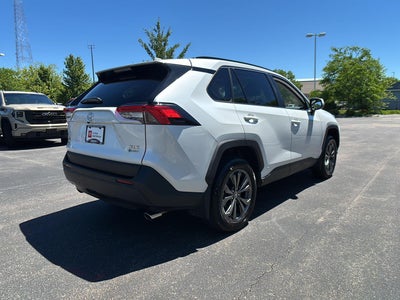 2025 Toyota RAV4 XLEPREM