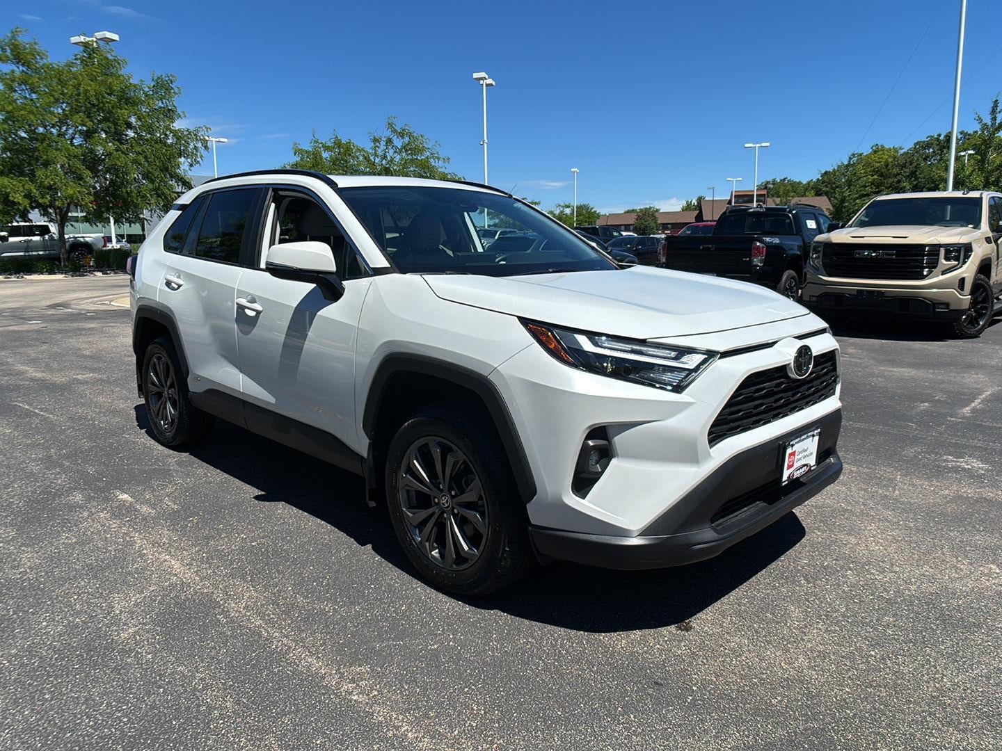 2025 Toyota RAV4 XLEPREM