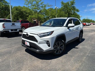 2025 Toyota RAV4 XLEPREM