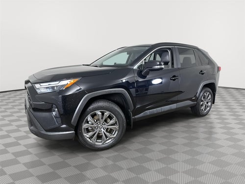 2024 Toyota RAV4 Hybrid XLE Premium