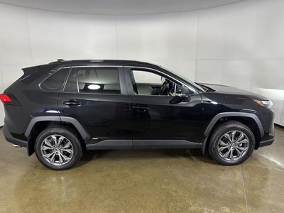 2024 Toyota RAV4 Hybrid XLE Premium