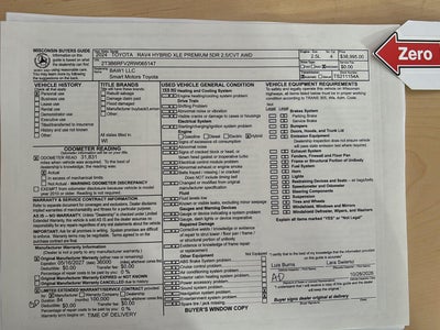 2024 Toyota RAV4 Hybrid XLE Premium