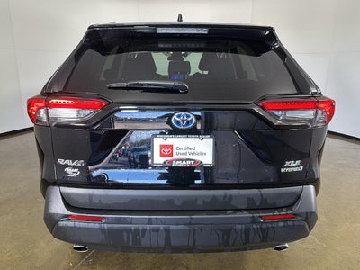 2024 Toyota RAV4 Hybrid XLE Premium
