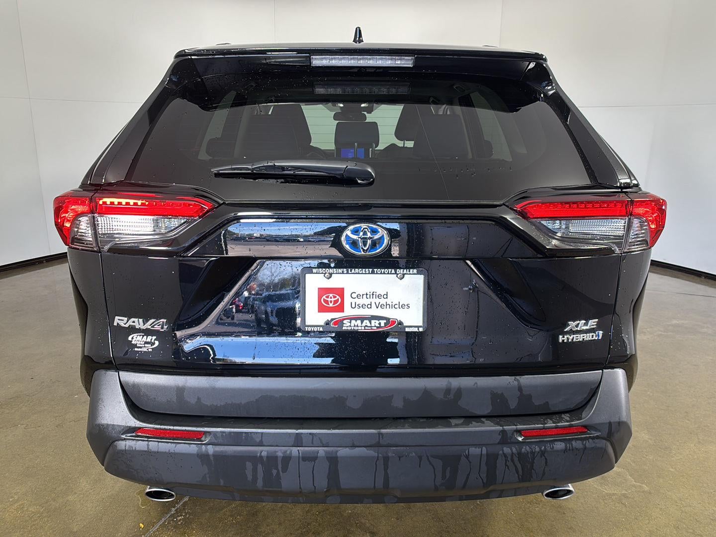 2024 Toyota RAV4 Hybrid XLE Premium