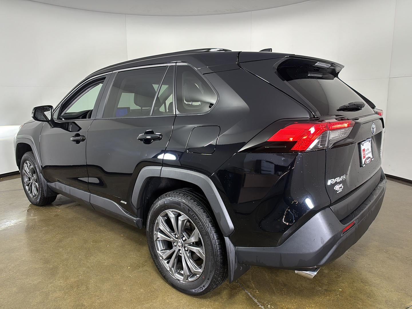 2024 Toyota RAV4 Hybrid XLE Premium