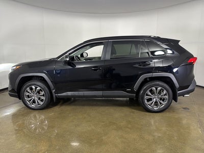 2024 Toyota RAV4 Hybrid XLE Premium