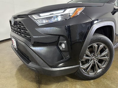 2024 Toyota RAV4 Hybrid XLE Premium