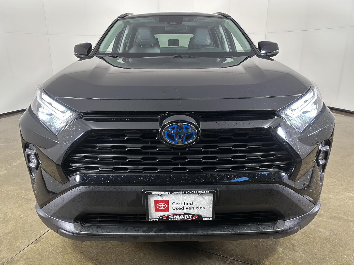 2024 Toyota RAV4 Hybrid XLE Premium