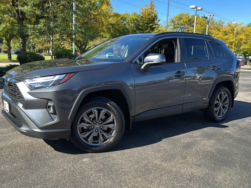 2024 Toyota Rav4 Hybrid XLE Premium