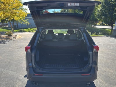 2024 Toyota Rav4 Hybrid XLE Premium