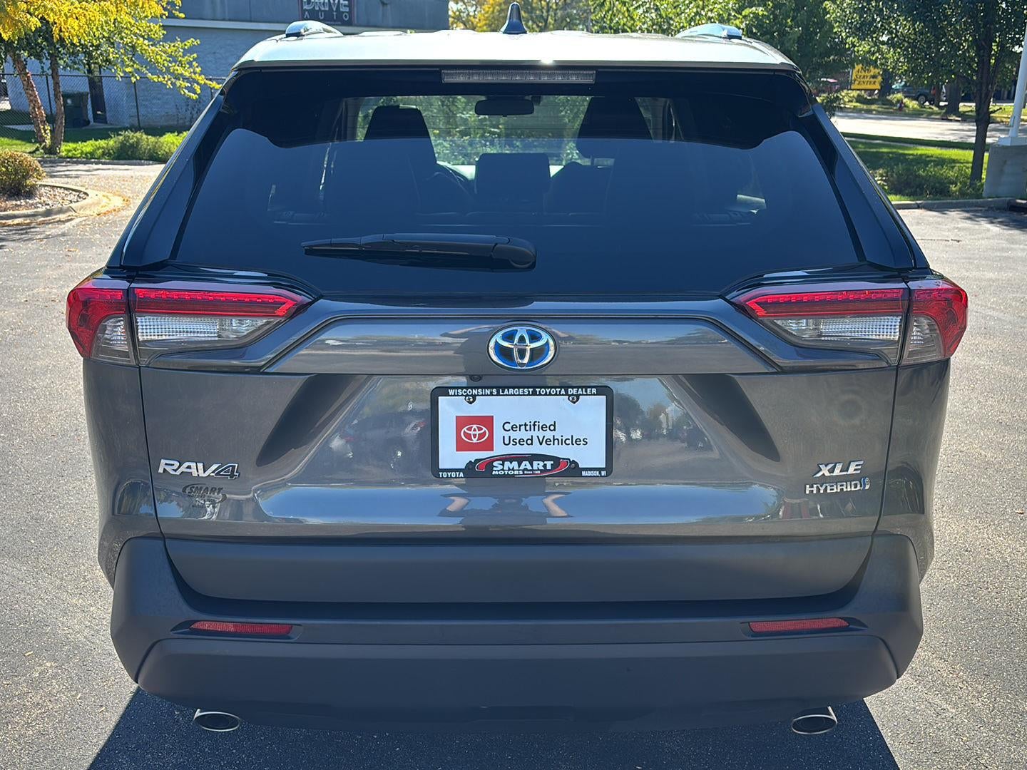 2024 Toyota Rav4 Hybrid XLE Premium