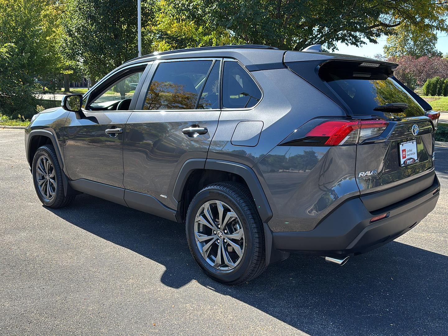 2024 Toyota Rav4 Hybrid XLE Premium