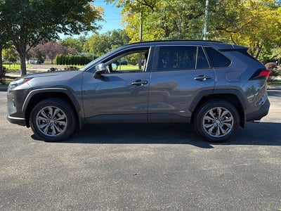 2024 Toyota Rav4 Hybrid XLE Premium