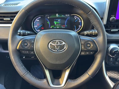 2024 Toyota Rav4 Hybrid XLE Premium