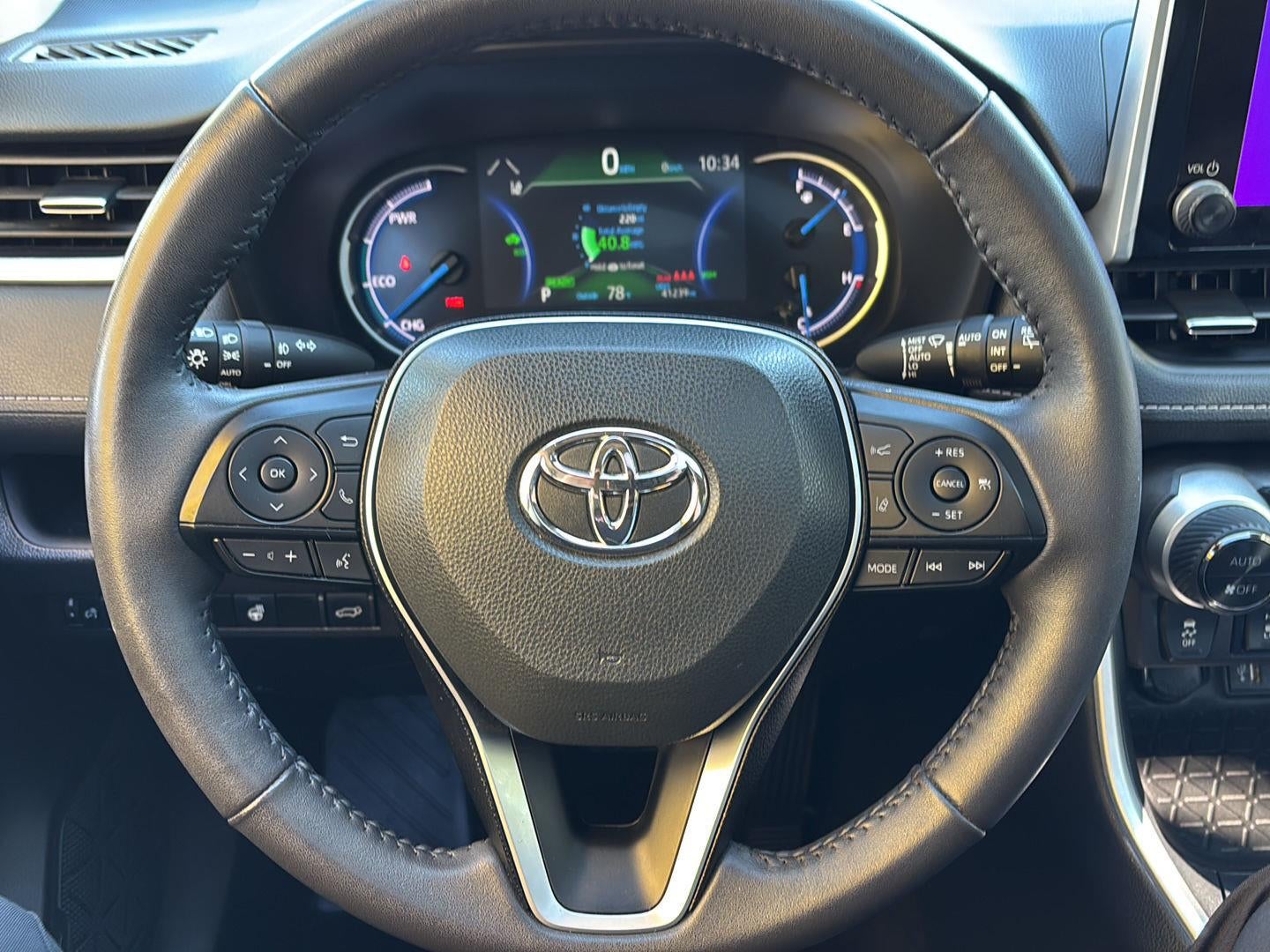 2024 Toyota Rav4 Hybrid XLE Premium