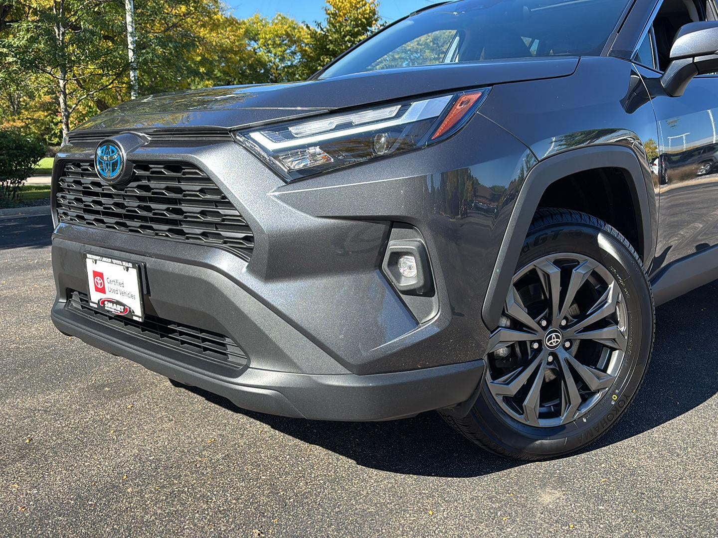 2024 Toyota Rav4 Hybrid XLE Premium