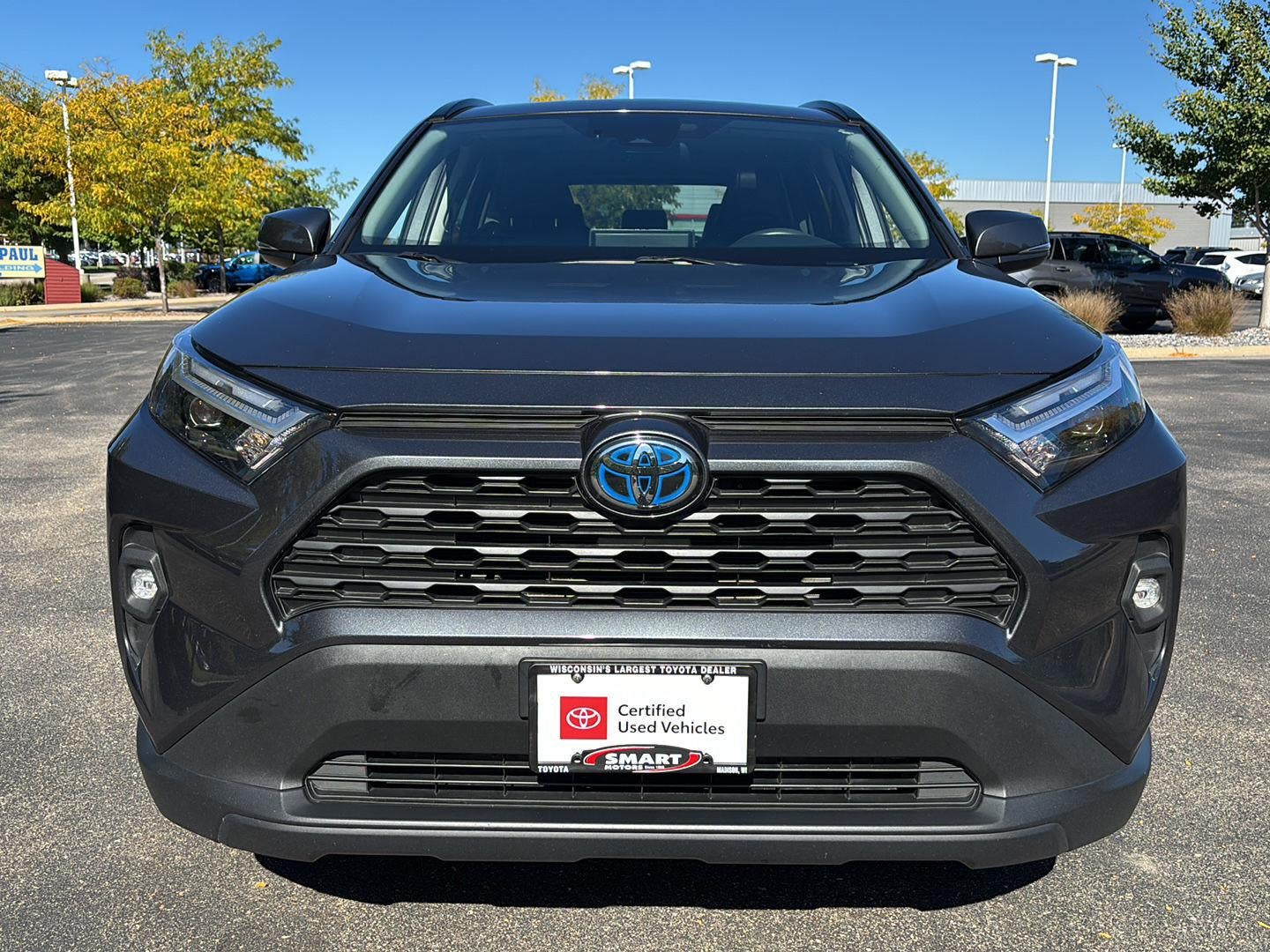 2024 Toyota Rav4 Hybrid XLE Premium