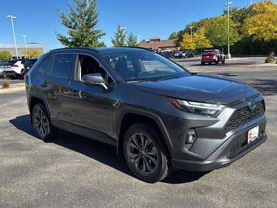 2024 Toyota Rav4 Hybrid XLE Premium