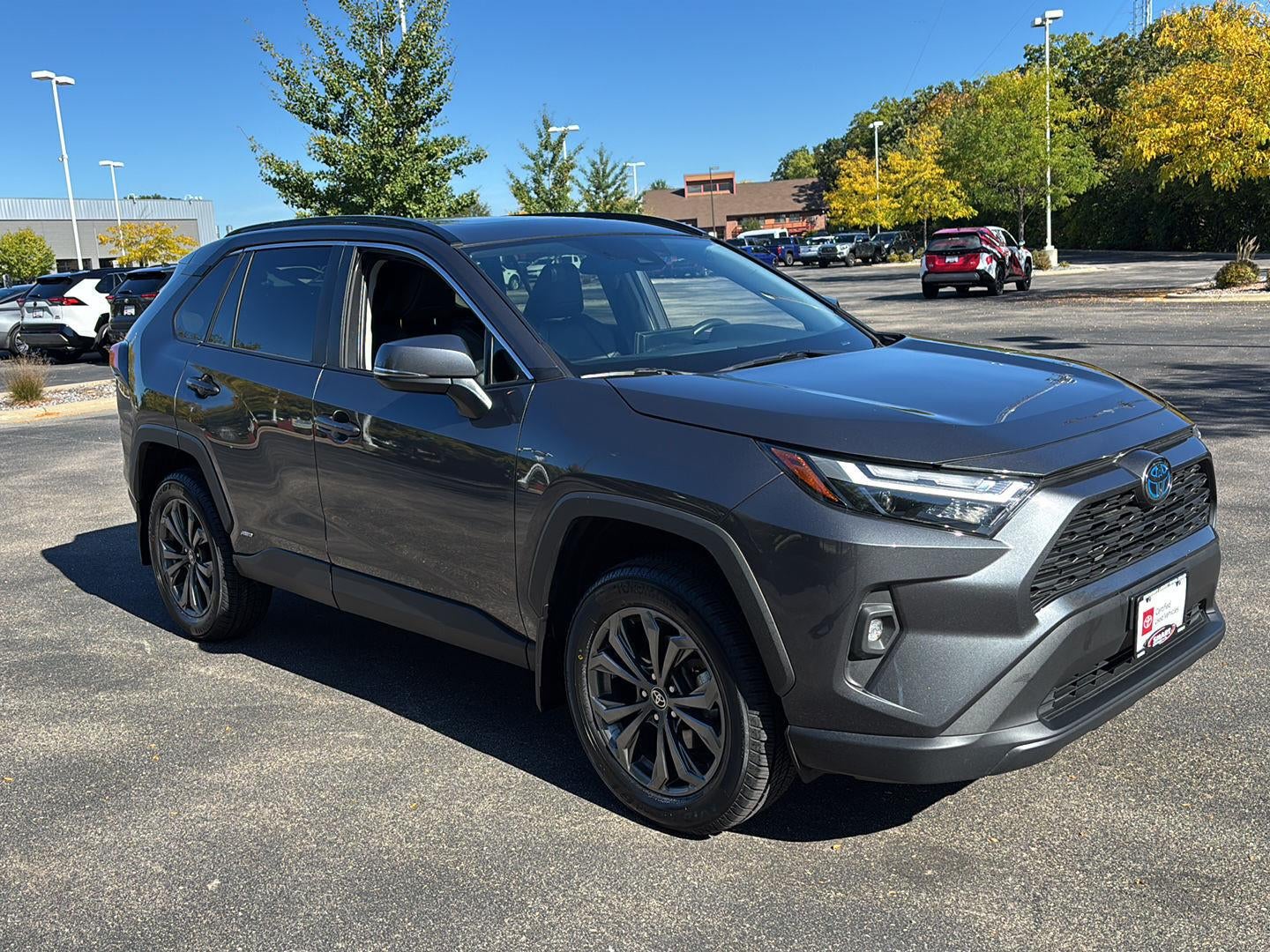2024 Toyota Rav4 Hybrid XLE Premium
