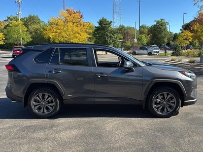 2024 Toyota Rav4 Hybrid XLE Premium