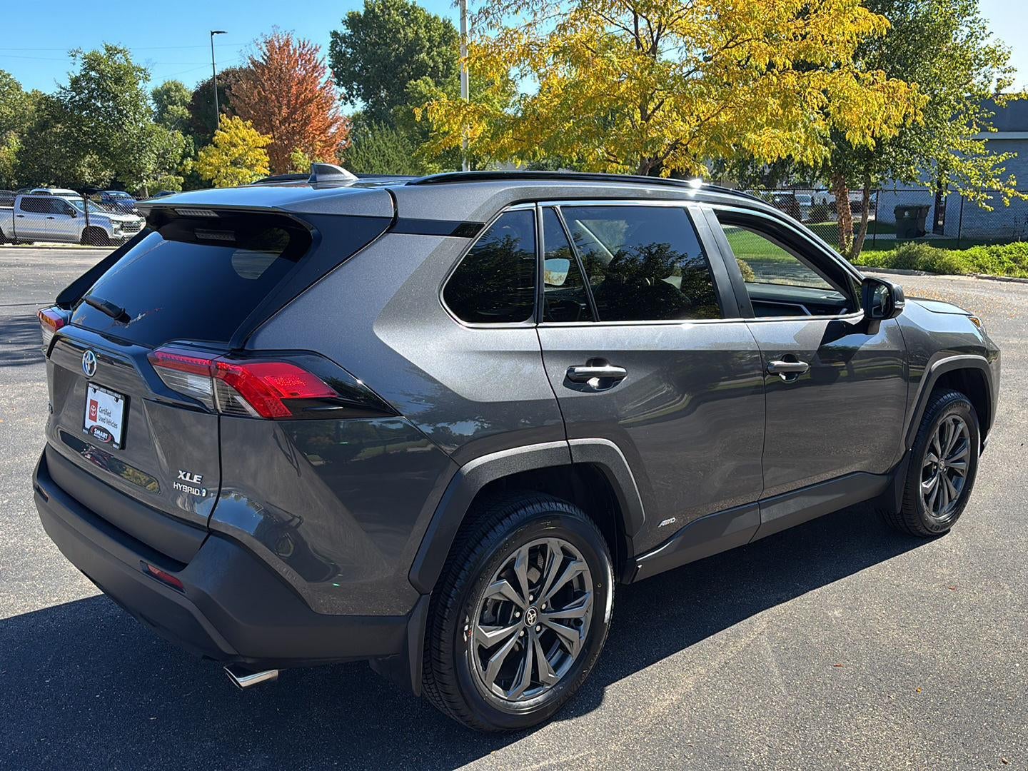 2024 Toyota Rav4 Hybrid XLE Premium