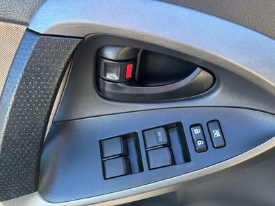 2010 Toyota Rav4 4WD 4dr 4-cyl 4-Spd AT (Natl)