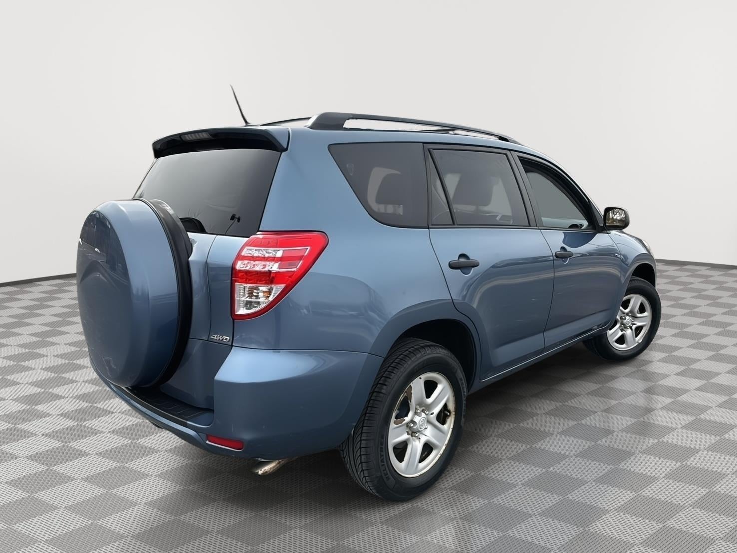 2012 Toyota RAV4 BASE