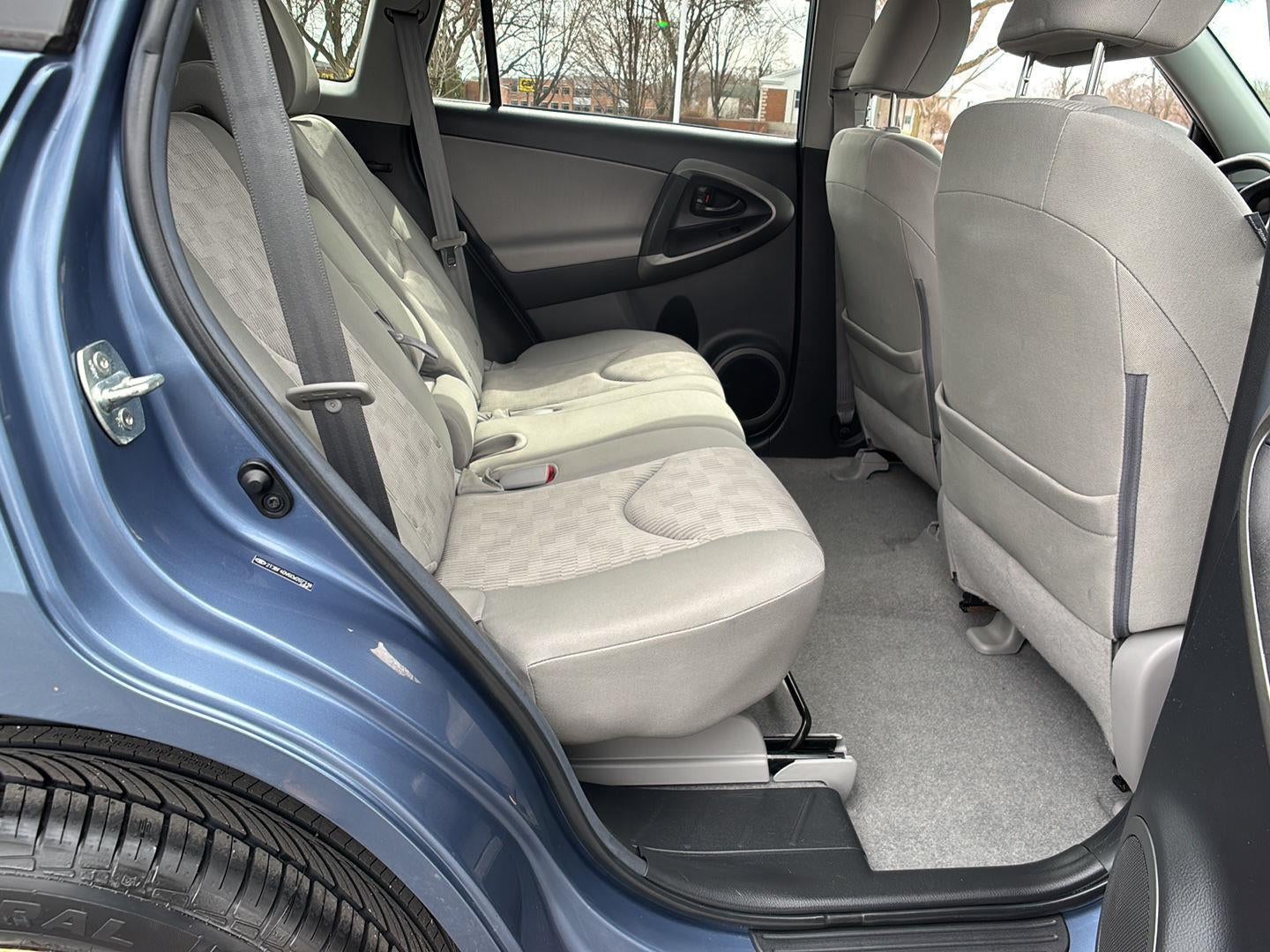 2012 Toyota RAV4 BASE