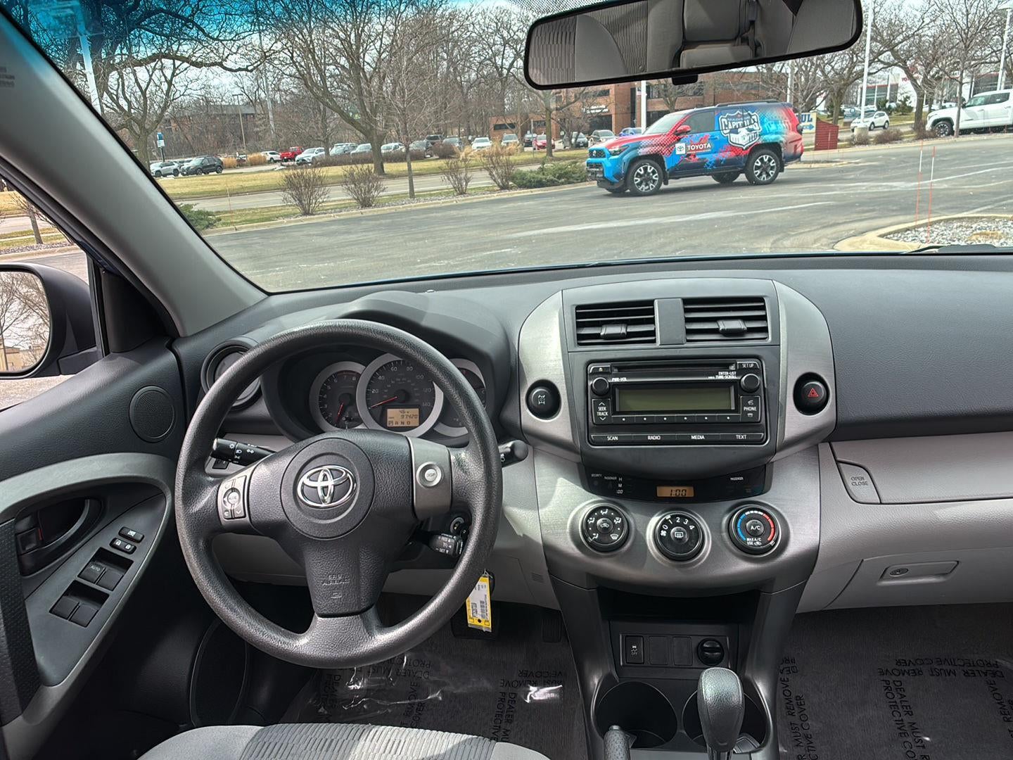 2012 Toyota RAV4 BASE