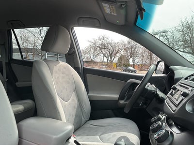 2012 Toyota RAV4 BASE