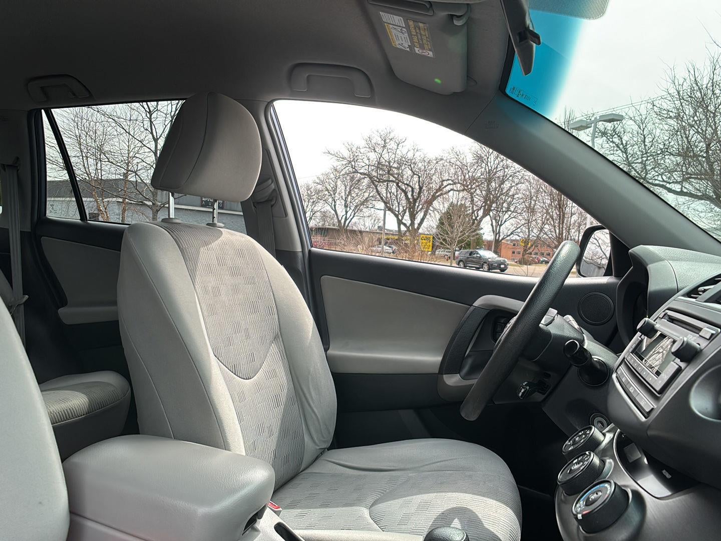 2012 Toyota RAV4 BASE