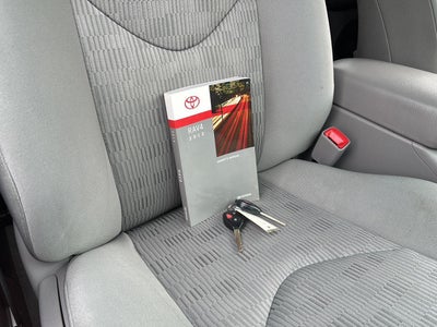 2012 Toyota RAV4 BASE