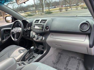 2012 Toyota RAV4 BASE