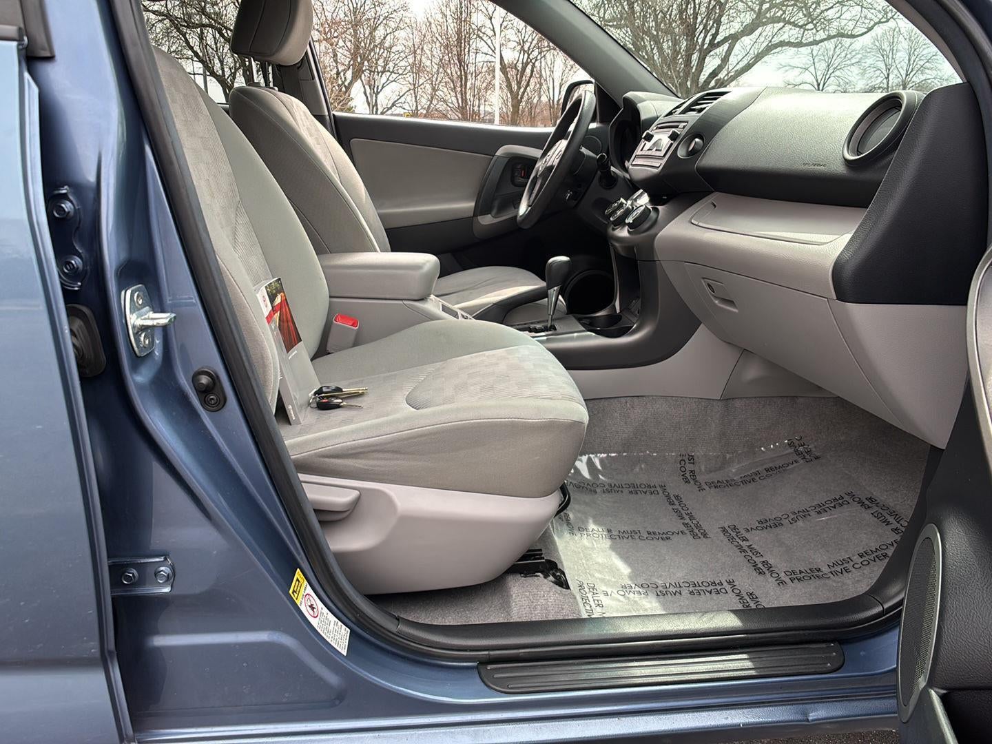 2012 Toyota RAV4 BASE