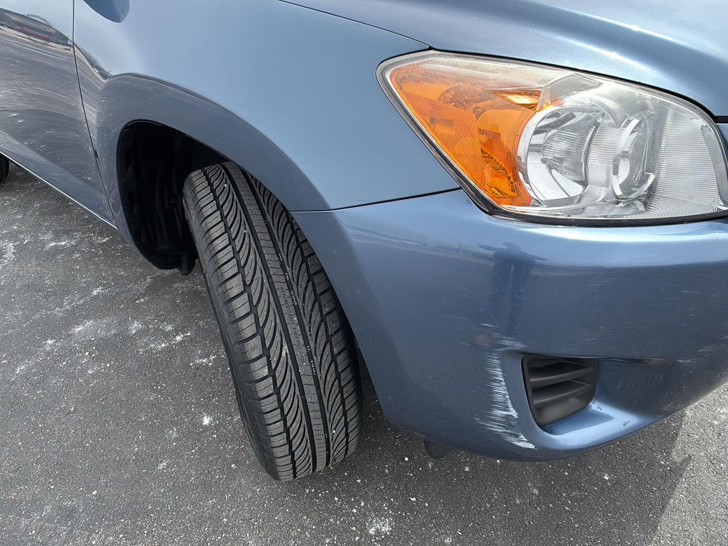 2012 Toyota RAV4 BASE